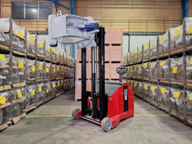 Elektrostapler za tip Manitou ES-C 713 SVC 17.V.315, Gebrauchtmaschine u senlis (Slika 8)