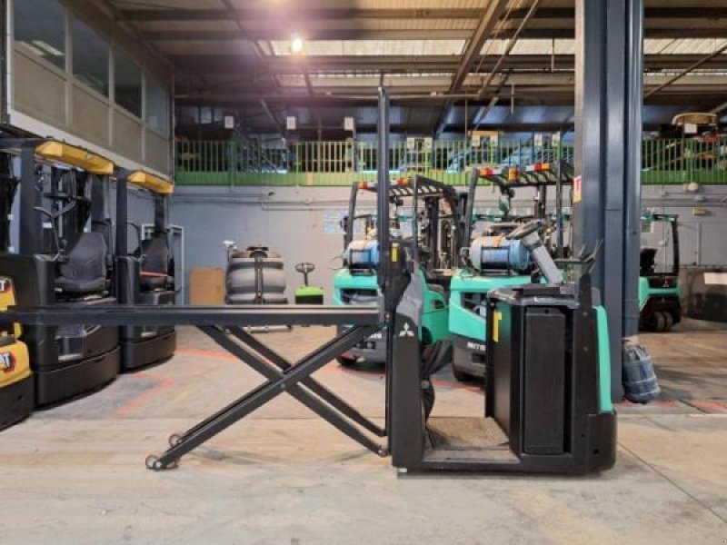 Elektrostapler za tip Mitsubishi OPB20N2X fourches levée ergonomique 2400mm, Gebrauchtmaschine u senlis (Slika 11)