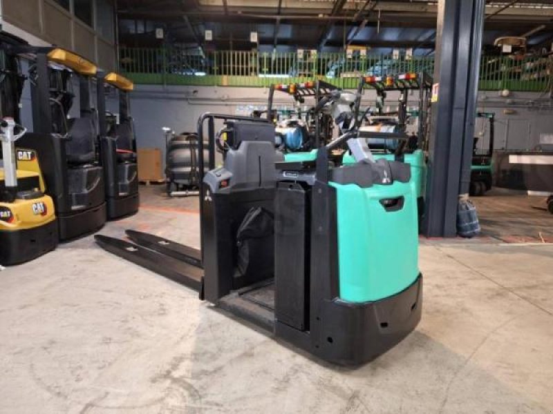 Elektrostapler za tip Mitsubishi OPB20N2X fourches levée ergonomique 2400mm, Gebrauchtmaschine u senlis (Slika 5)