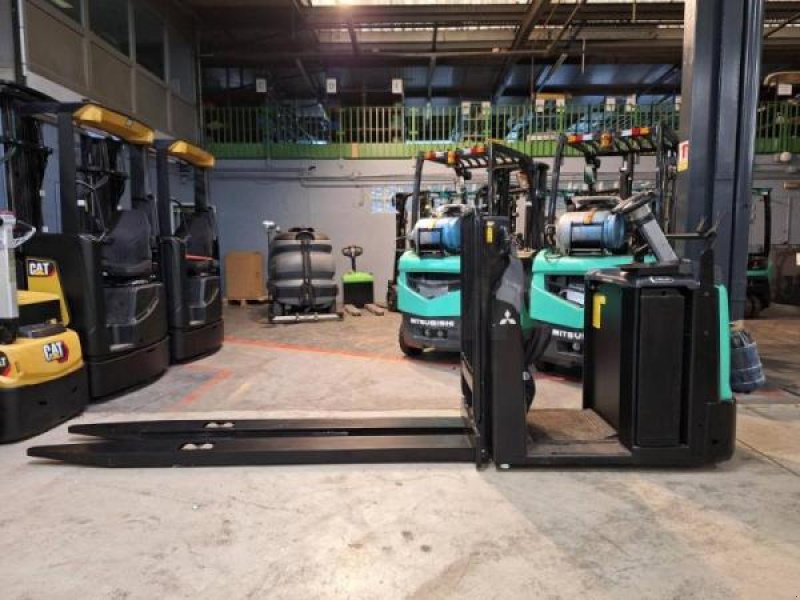 Elektrostapler za tip Mitsubishi OPB20N2X fourches levée ergonomique 2400mm, Gebrauchtmaschine u senlis (Slika 7)