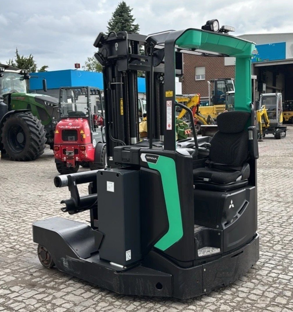 Elektrostapler typu Mitsubishi RBM25N2, Gebrauchtmaschine v senlis (Obrázek 1)