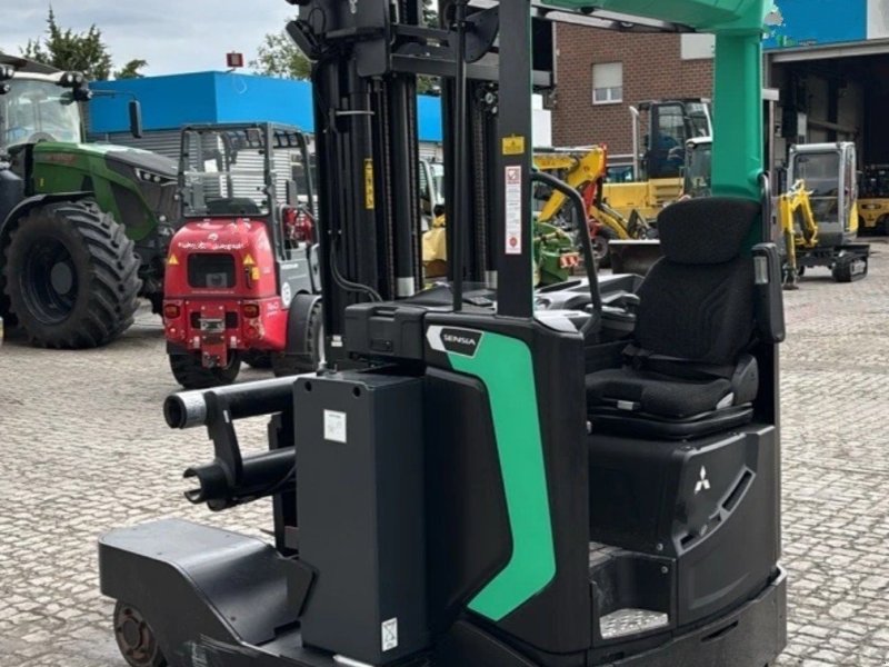 Elektrostapler типа Mitsubishi RBM25N2, Gebrauchtmaschine в senlis (Фотография 1)