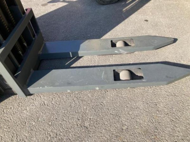 Elektrostapler des Typs Mitsubishi SBV12P, Gebrauchtmaschine in senlis (Bild 10)