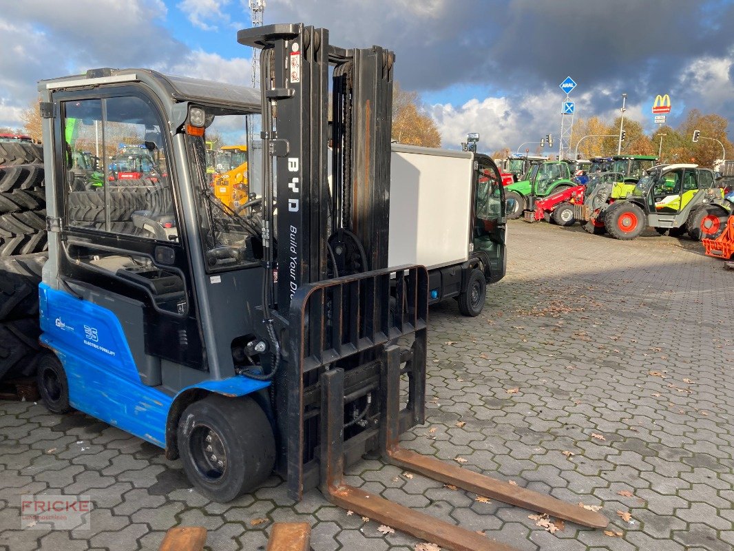 Elektrostapler typu Sonstige BYD FCB 35 C, Gebrauchtmaschine v Bockel - Gyhum (Obrázek 1)