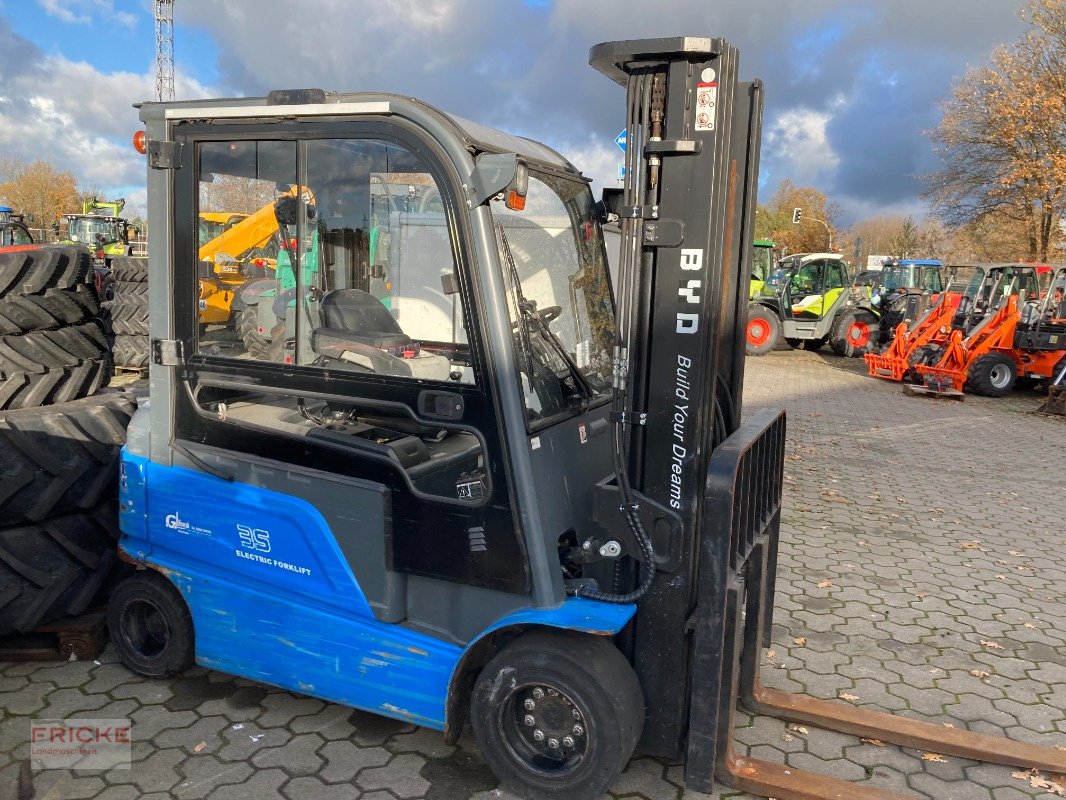 Elektrostapler typu Sonstige BYD FCB 35 C, Gebrauchtmaschine v Bockel - Gyhum (Obrázek 5)