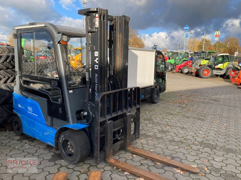 Elektrostapler vrste Sonstige BYD FCB 35 C, Gebrauchtmaschine v Bockel - Gyhum (Slika 1)