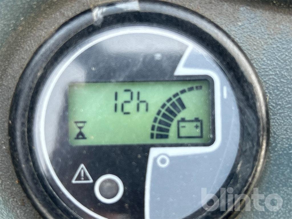 Elektrostapler от тип Sonstige TB20, Gebrauchtmaschine в Düsseldorf (Снимка 5)