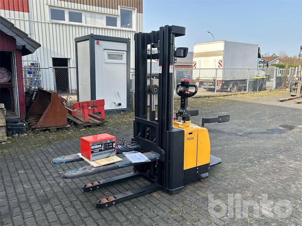 Elektrostapler от тип Sonstige TS20GA, Gebrauchtmaschine в Düsseldorf (Снимка 1)