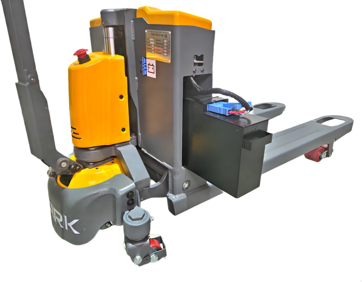 Elektrostapler des Typs Stark Elektrischer Gabelstapler CBD15W-II - Tragkraft 1.500 kg, Neumaschine in Arbing (Bild 9)