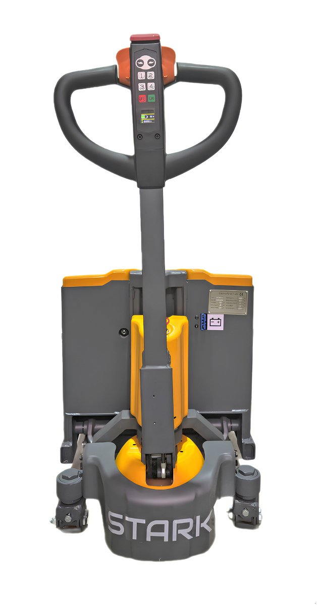 Elektrostapler des Typs Stark Elektrischer Gabelstapler CBD15W-II - Tragkraft 1.500 kg, Neumaschine in Arbing (Bild 11)