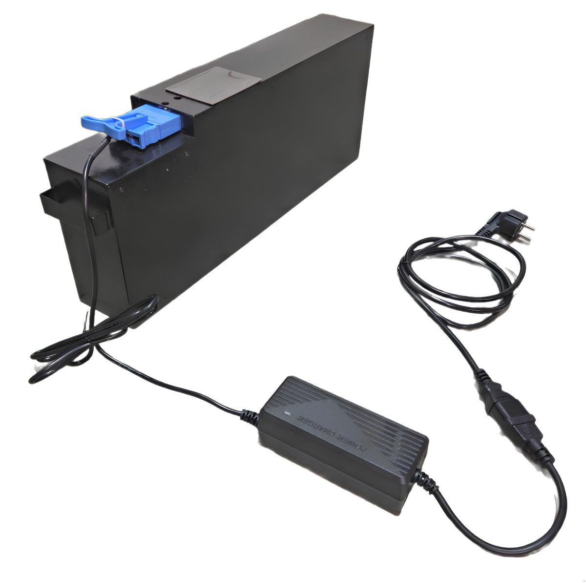 Elektrostapler des Typs Stark Elektrischer Gabelstapler CBD15W-II - Tragkraft 1.500 kg, Neumaschine in Arbing (Bild 12)