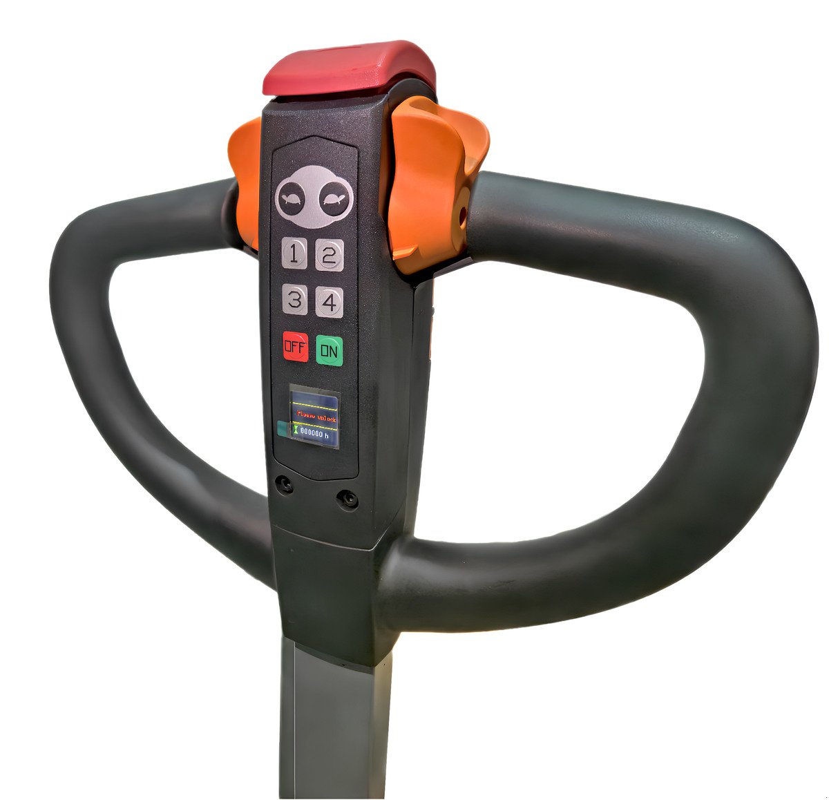 Elektrostapler des Typs Stark Elektrischer Gabelstapler CBD15W-II - Tragkraft 1.500 kg, Neumaschine in Arbing (Bild 13)