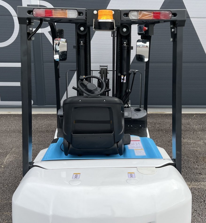 Elektrostapler des Typs Stark Li-Ion-Elektro-Gabelstapler FB20P - Tragkraft 2.0 t, Neumaschine in Arbing (Bild 3)