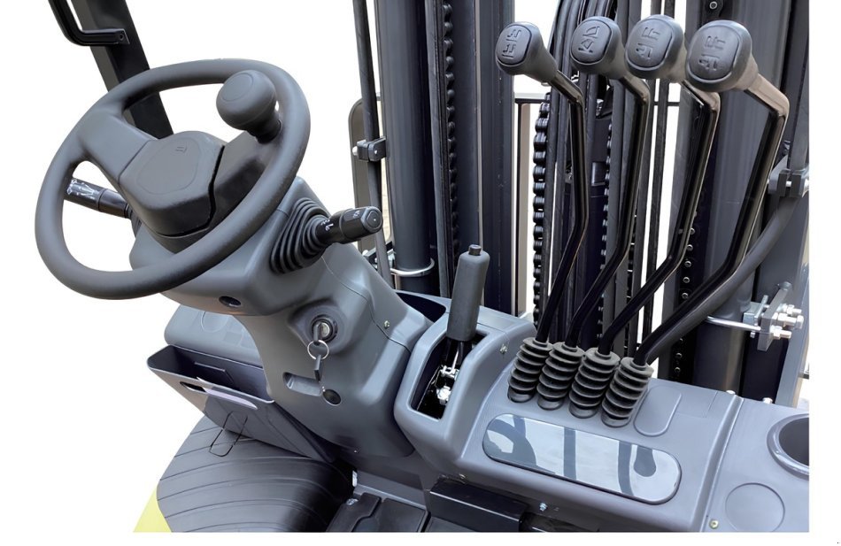 Elektrostapler des Typs Stark Li-Ion-Elektro-Gabelstapler FB20P - Tragkraft 2.0 t, Neumaschine in Arbing (Bild 4)