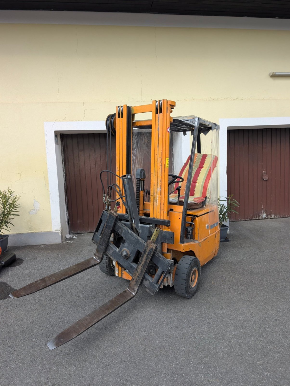 Elektrostapler vrste Still EFG 1.2, Gebrauchtmaschine v Gleisdorf (Slika 1)