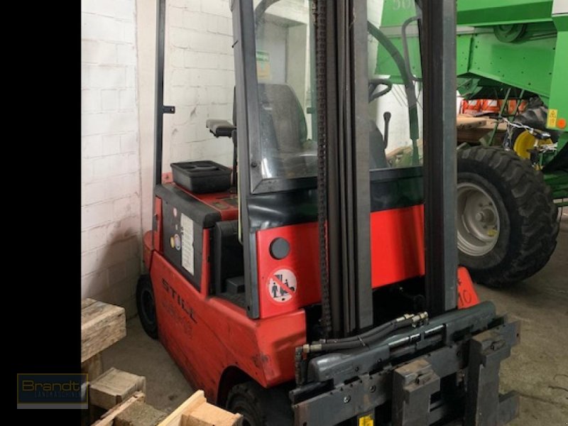 Elektrostapler типа Still R60-16, Gebrauchtmaschine в Oyten (Фотография 1)
