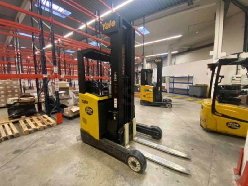 Elektrostapler za tip Yale MR14, Gebrauchtmaschine u senlis (Slika 2)