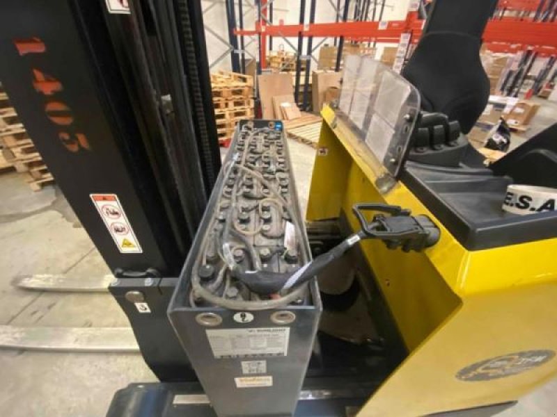 Elektrostapler za tip Yale MR14, Gebrauchtmaschine u senlis (Slika 6)