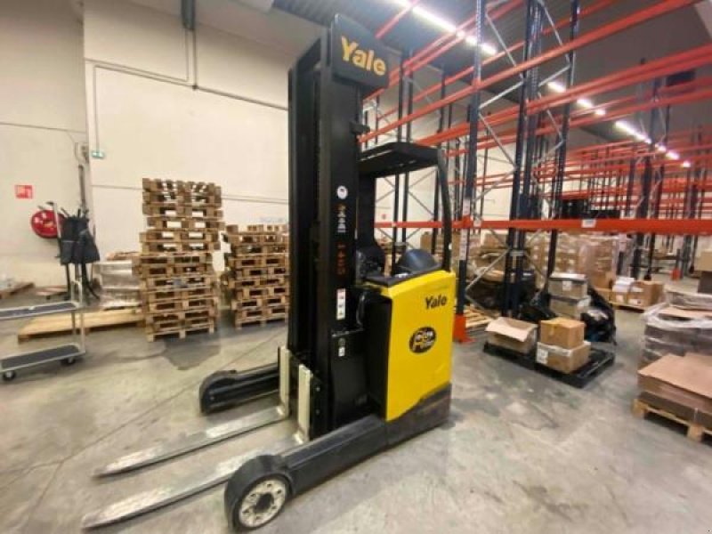 Elektrostapler za tip Yale MR14, Gebrauchtmaschine u senlis (Slika 1)