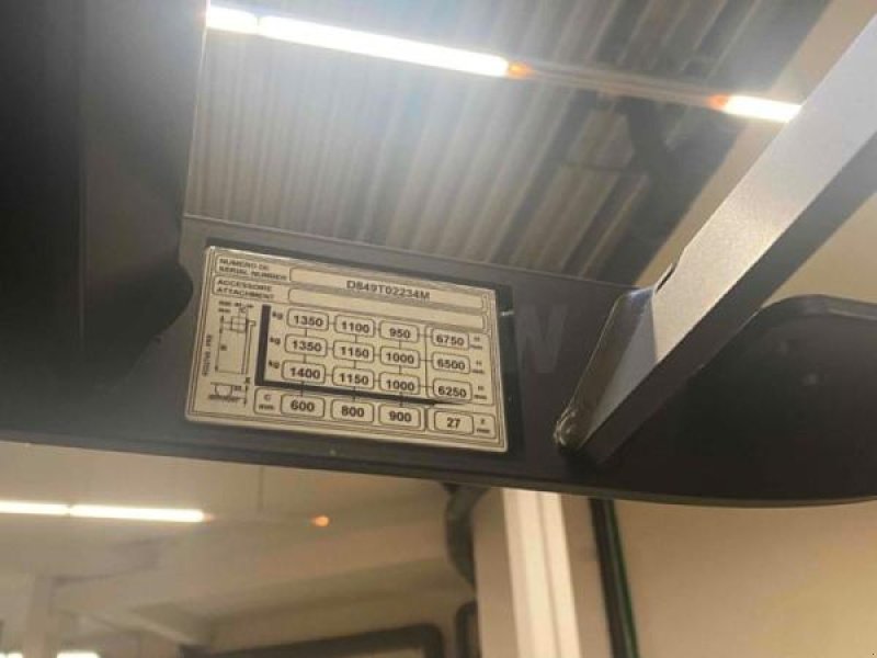 Elektrostapler za tip Yale MR14, Gebrauchtmaschine u senlis (Slika 8)