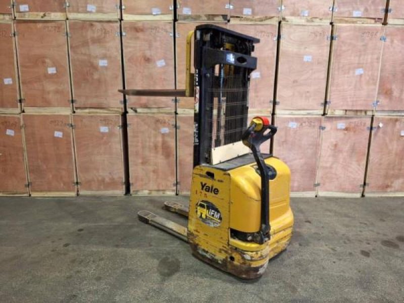 Elektrostapler za tip Yale MS14, Gebrauchtmaschine u senlis (Slika 11)