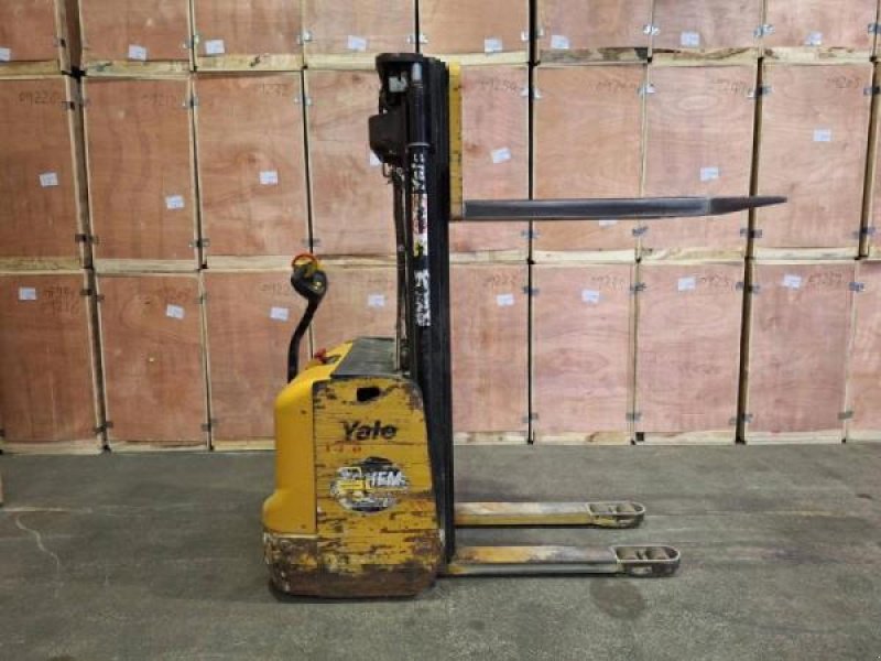 Elektrostapler za tip Yale MS14, Gebrauchtmaschine u senlis (Slika 9)