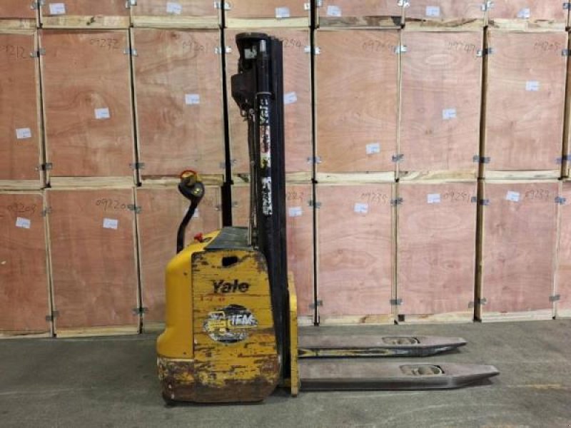 Elektrostapler za tip Yale MS14, Gebrauchtmaschine u senlis (Slika 7)