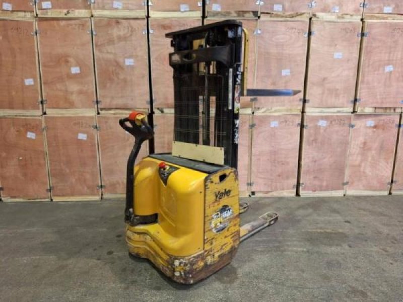 Elektrostapler za tip Yale MS14, Gebrauchtmaschine u senlis (Slika 10)