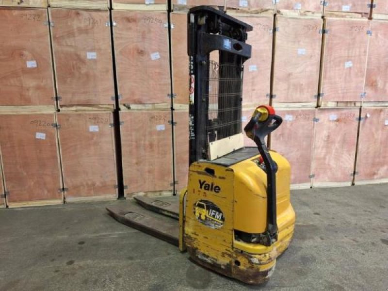 Elektrostapler za tip Yale MS14, Gebrauchtmaschine u senlis (Slika 5)