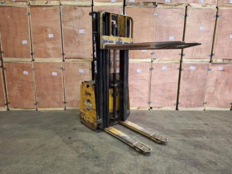 Elektrostapler za tip Yale MS14, Gebrauchtmaschine u senlis (Slika 8)