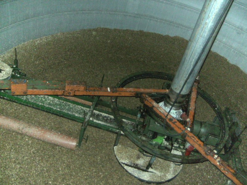 Entnahmefräse типа Lipp Maissilage, Gebrauchtmaschine в Chieming (Фотография 1)
