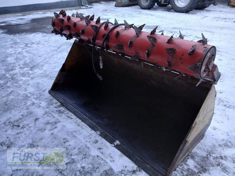 Entnahmefräse типа Stoll Fräse 2mtr, Gebrauchtmaschine в Perlesreut (Фотография 1)