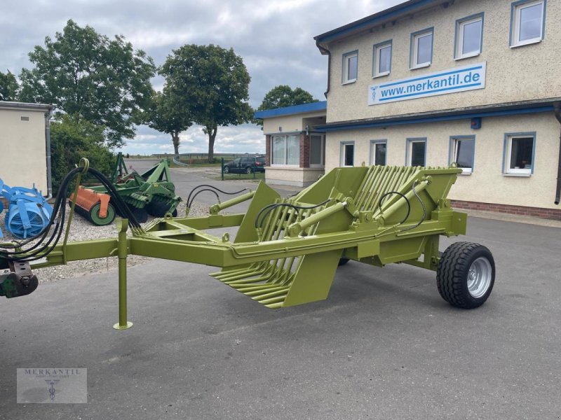 Entsteiner & Beetseparierer des Typs Fortschritt IKAS Steinsammler, Gebrauchtmaschine in Pragsdorf