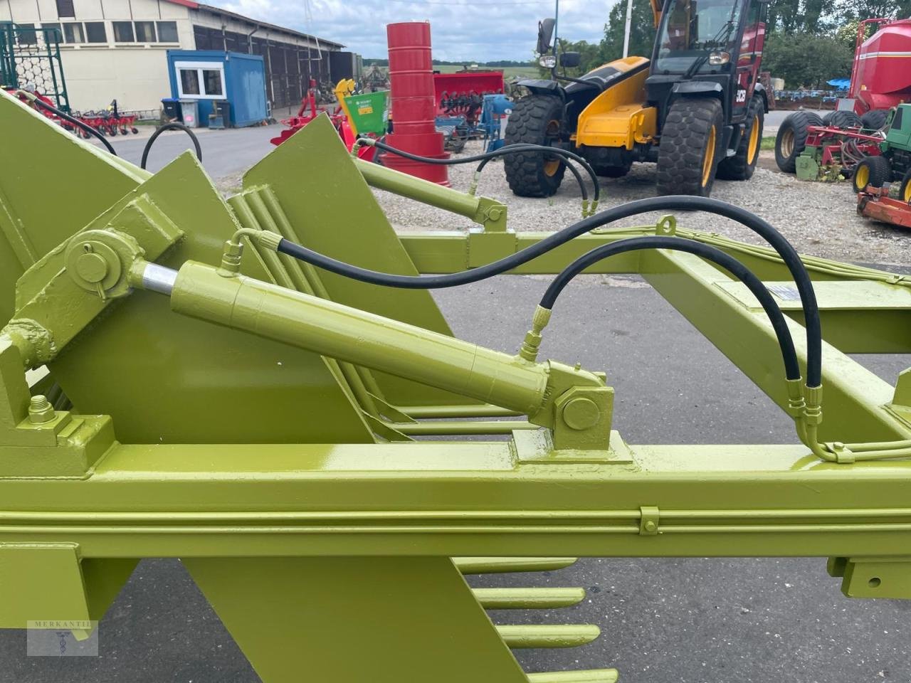 Entsteiner & Beetseparierer typu Fortschritt IKAS Steinsammler, Gebrauchtmaschine v Pragsdorf (Obrázek 14)