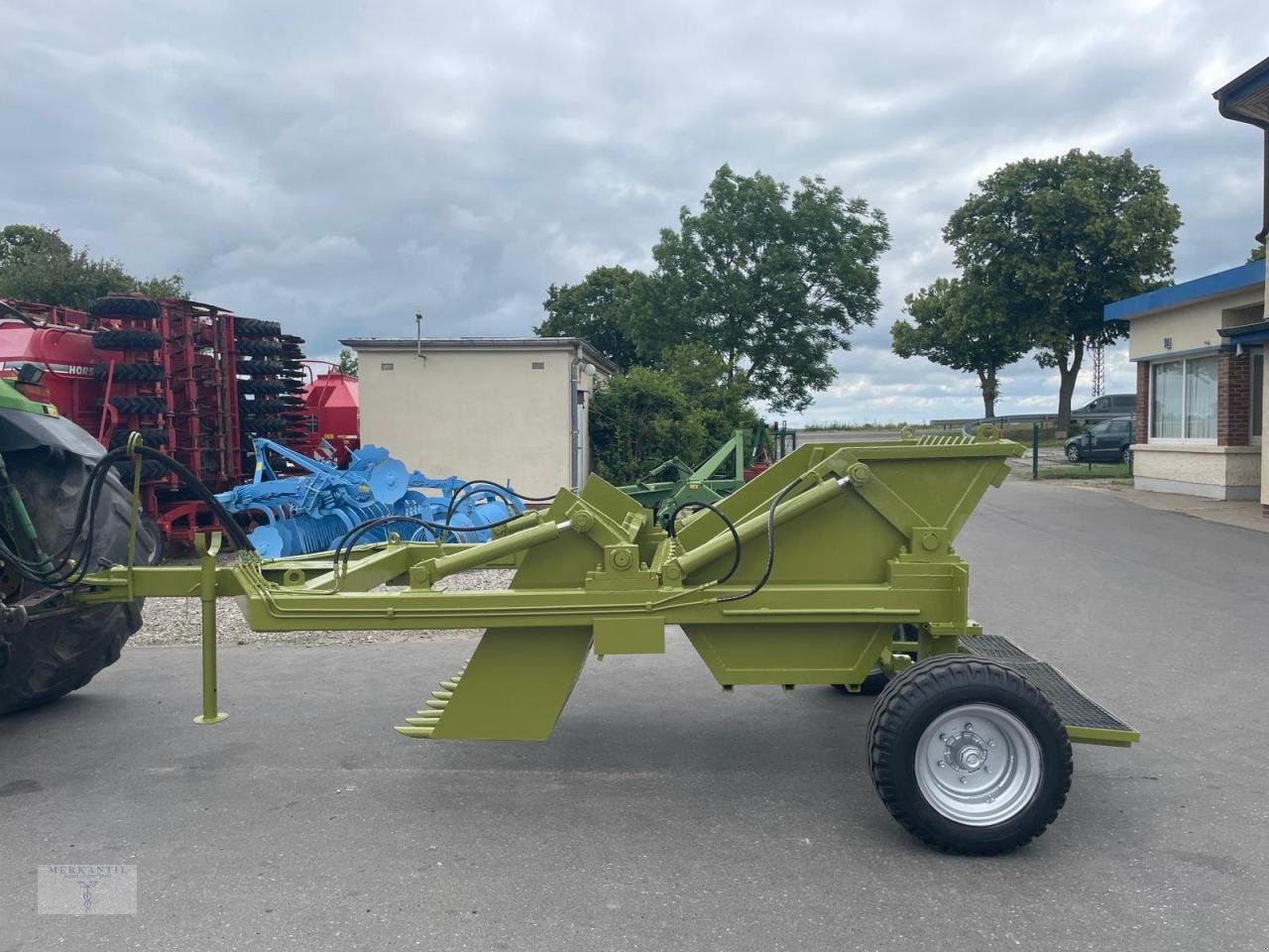 Entsteiner & Beetseparierer типа Fortschritt IKAS Steinsammler, Gebrauchtmaschine в Pragsdorf (Фотография 2)