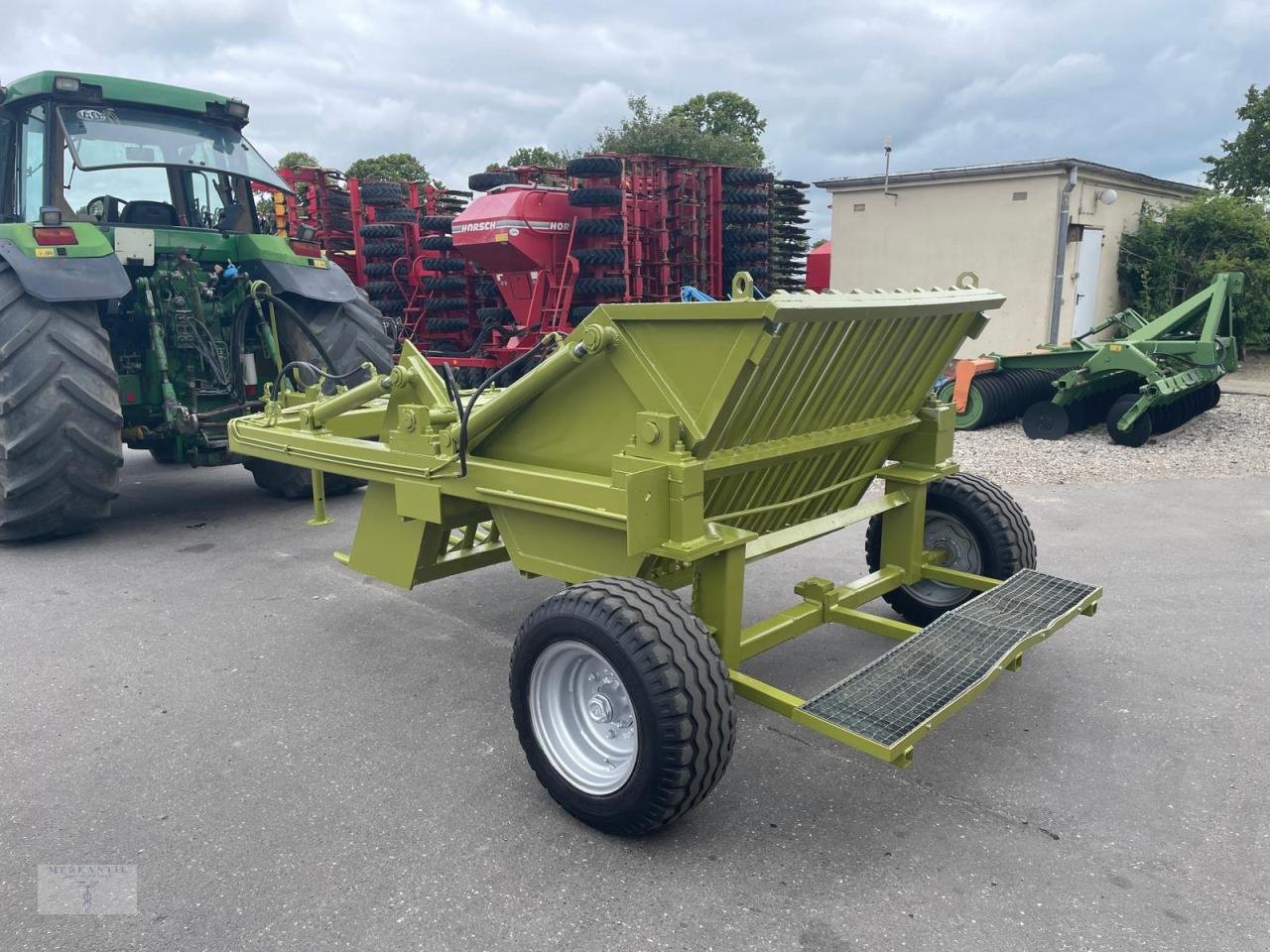 Entsteiner & Beetseparierer типа Fortschritt IKAS Steinsammler, Gebrauchtmaschine в Pragsdorf (Фотография 3)