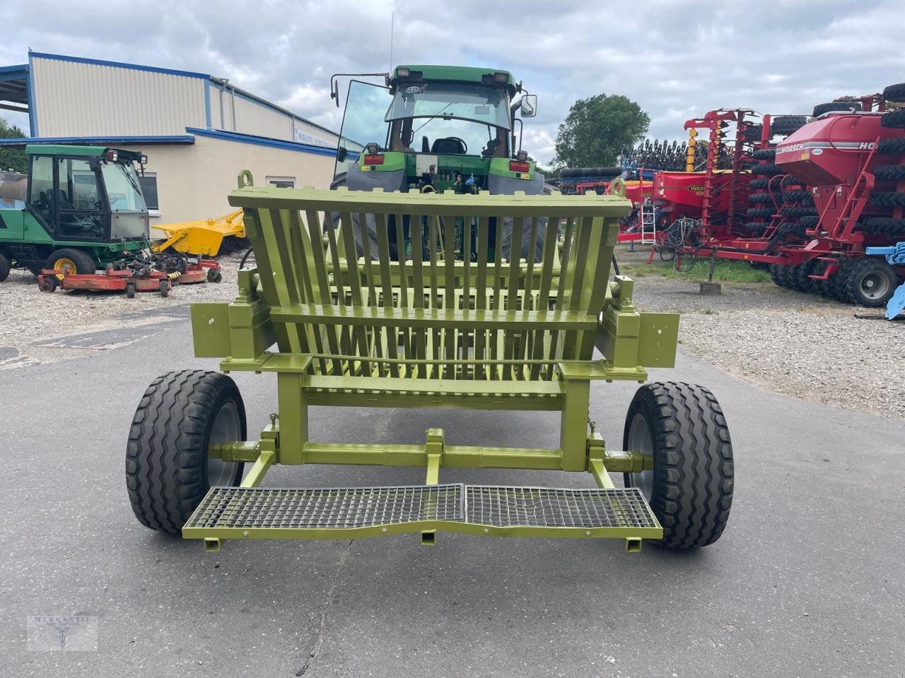 Entsteiner & Beetseparierer типа Fortschritt IKAS Steinsammler, Gebrauchtmaschine в Pragsdorf (Фотография 4)