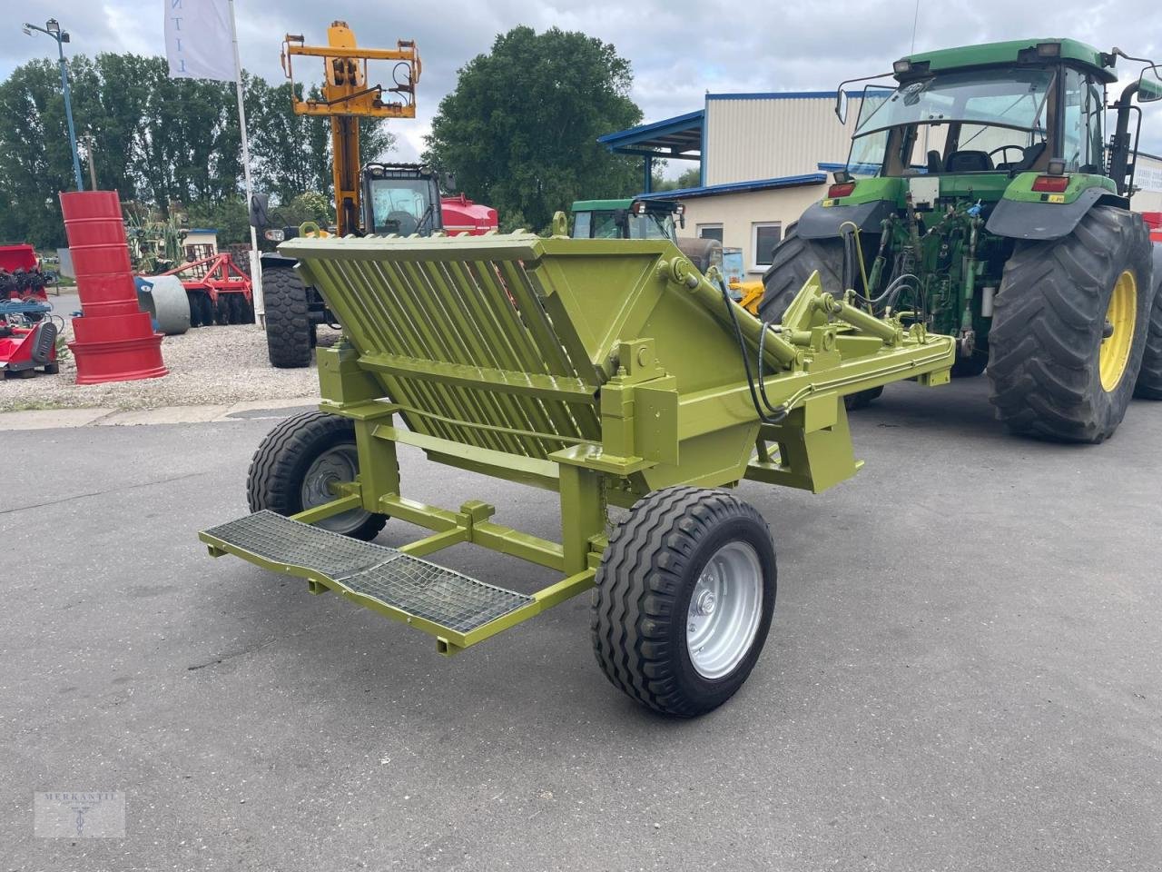 Entsteiner & Beetseparierer типа Fortschritt IKAS Steinsammler, Gebrauchtmaschine в Pragsdorf (Фотография 5)