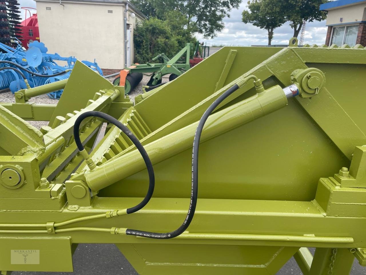 Entsteiner & Beetseparierer типа Fortschritt IKAS Steinsammler, Gebrauchtmaschine в Pragsdorf (Фотография 11)