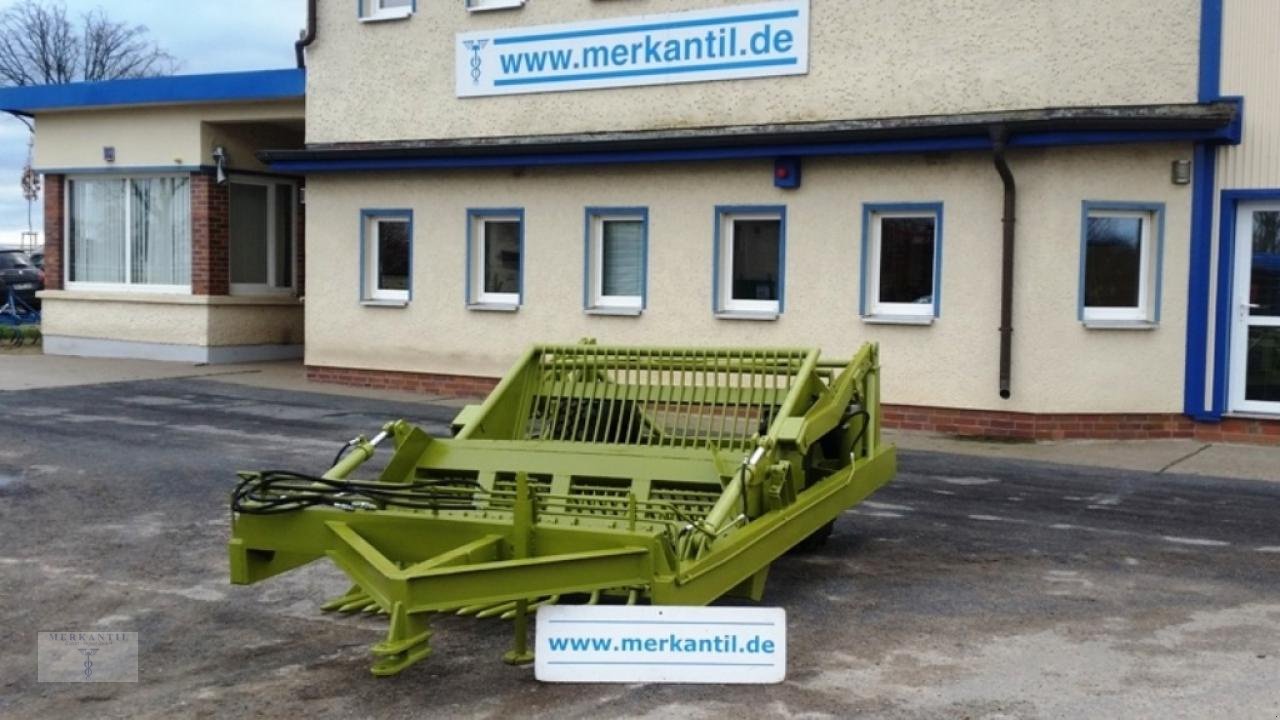 Entsteiner & Beetseparierer des Typs Fortschritt Steinsammler, Gebrauchtmaschine in Pragsdorf (Bild 1)