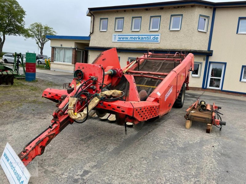 Entsteiner & Beetseparierer Türe ait Grimme CS1500 Neuer Preis!, Gebrauchtmaschine içinde Pragsdorf