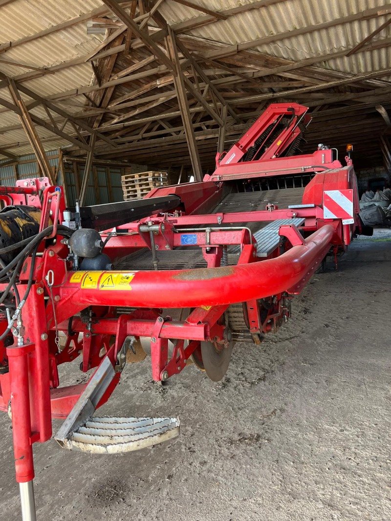 Entsteiner & Beetseparierer от тип Grimme GT 170, Gebrauchtmaschine в Elmenhorst-Lanken (Снимка 1)