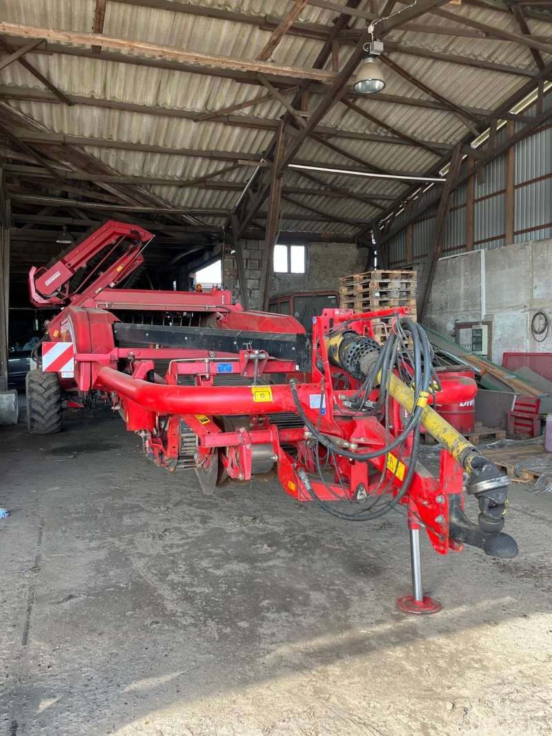 Entsteiner & Beetseparierer от тип Grimme GT 170, Gebrauchtmaschine в Elmenhorst-Lanken (Снимка 2)