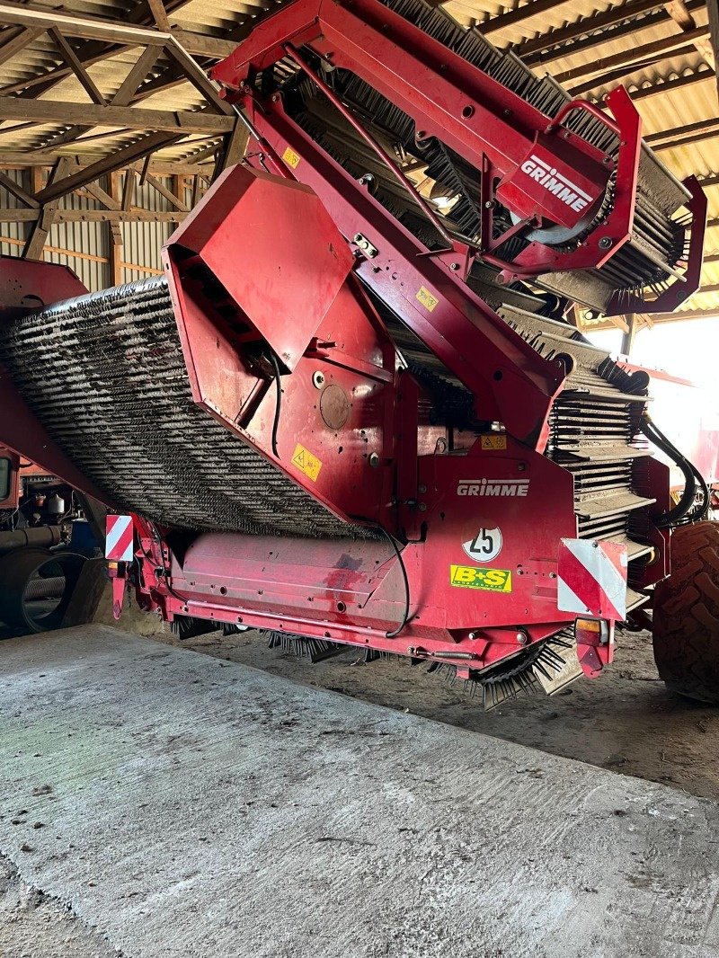 Entsteiner & Beetseparierer от тип Grimme GT 170, Gebrauchtmaschine в Elmenhorst-Lanken (Снимка 7)