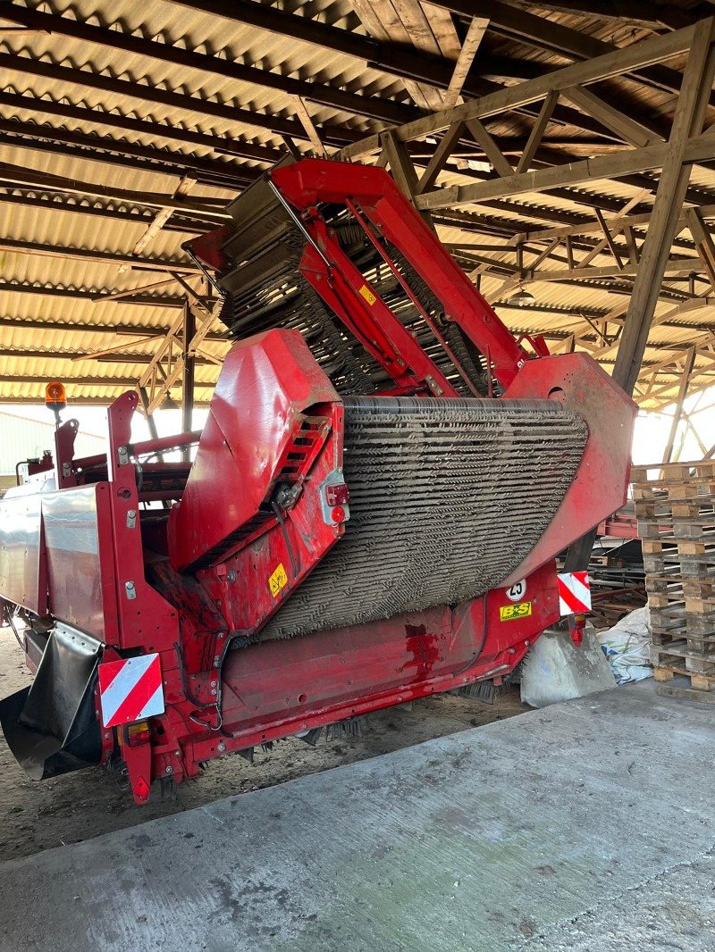 Entsteiner & Beetseparierer от тип Grimme GT 170, Gebrauchtmaschine в Elmenhorst-Lanken (Снимка 8)
