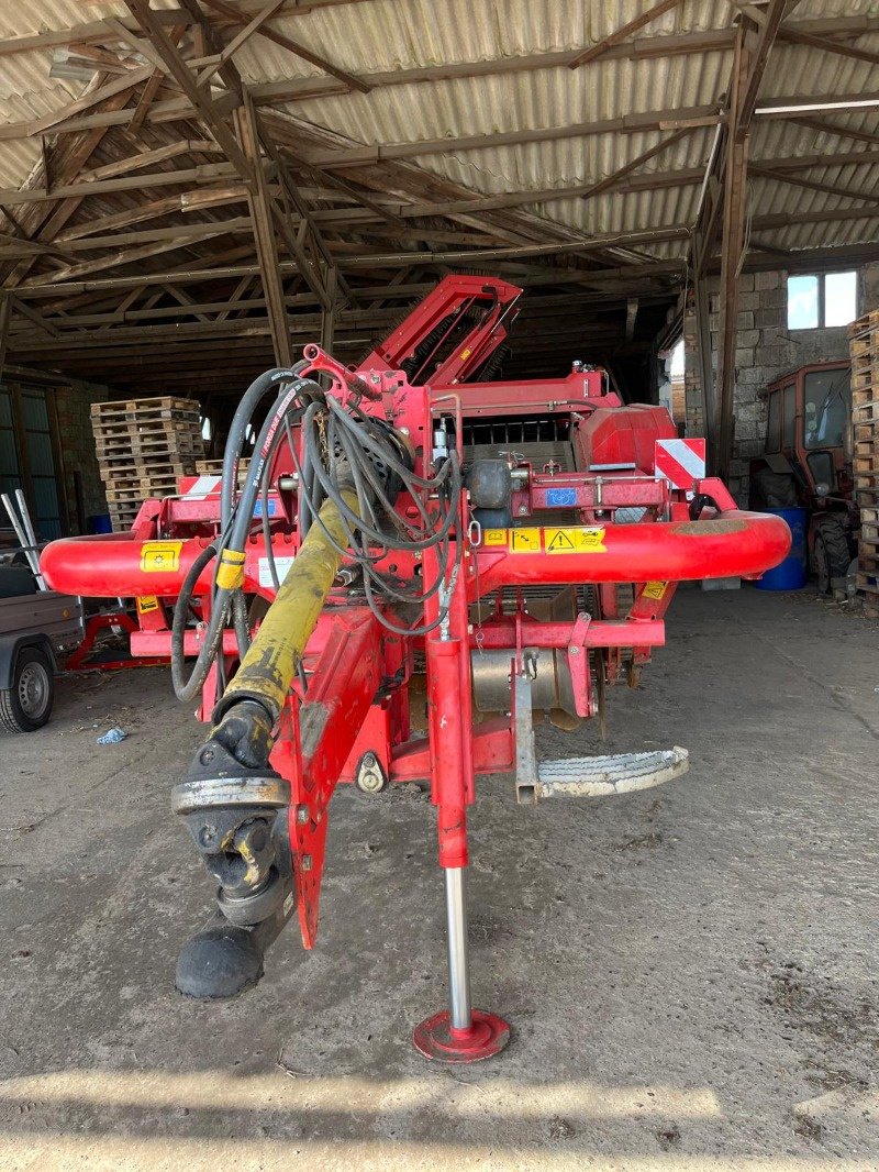 Entsteiner & Beetseparierer от тип Grimme GT 170, Gebrauchtmaschine в Elmenhorst-Lanken (Снимка 12)