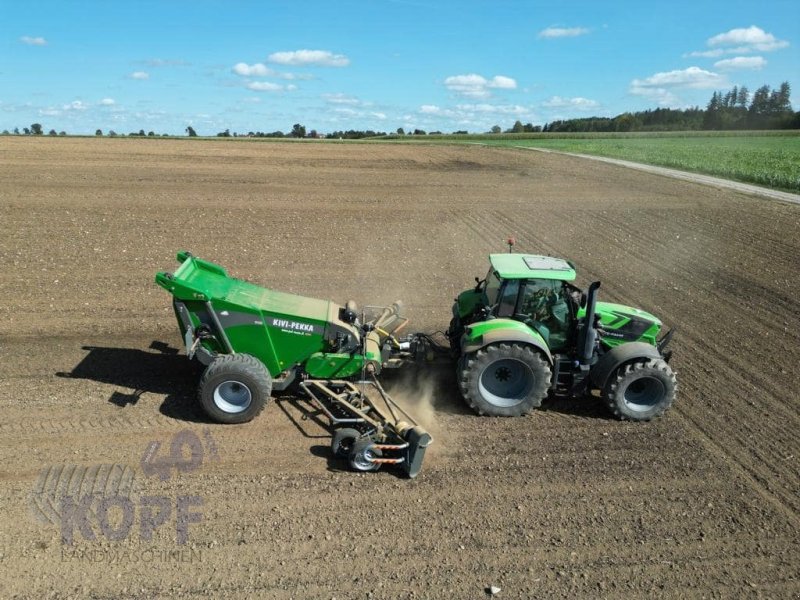 Entsteiner & Beetseparierer des Typs Sonstige PEL-Toute Kivi-Pekka 6 Steinsammler, Gebrauchtmaschine in Schutterzell (Bild 1)