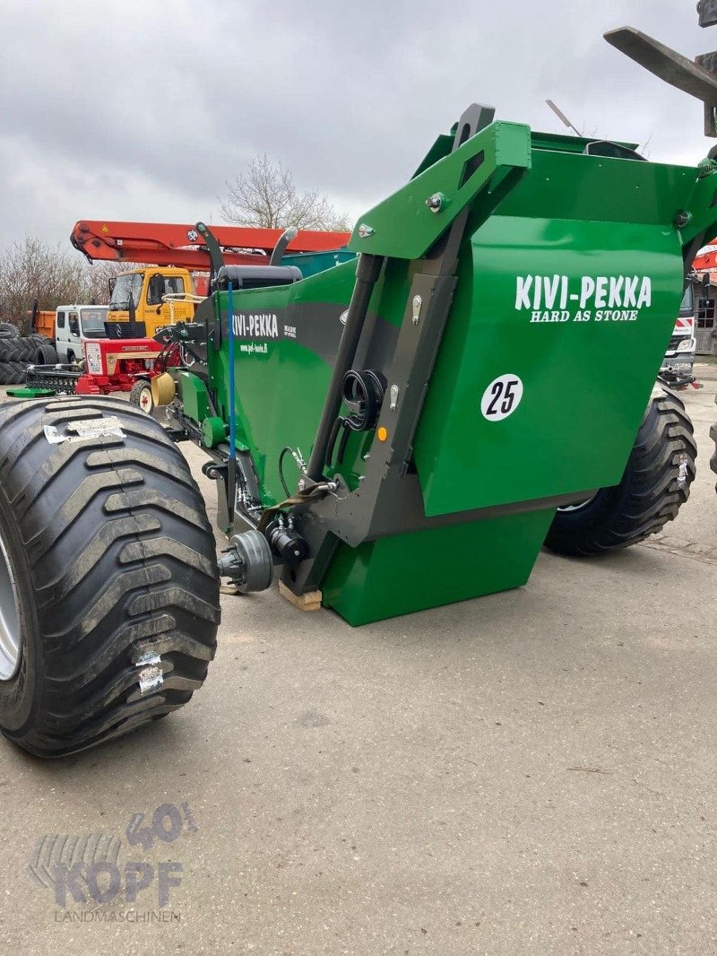 Entsteiner & Beetseparierer typu Sonstige PEL-Toute Kivi-Pekka 6 Steinsammler, Gebrauchtmaschine v Schutterzell (Obrázek 20)