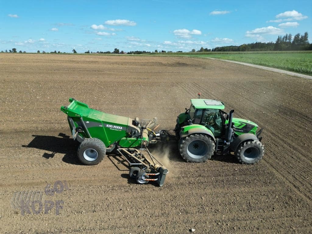 Entsteiner & Beetseparierer of the type Sonstige PEL-Toute Kivi-Pekka 6 Steinsammler, Gebrauchtmaschine in Schutterzell (Picture 1)