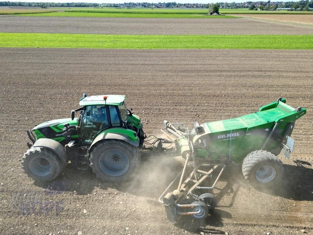 Entsteiner & Beetseparierer of the type Sonstige PEL-Toute Kivi-Pekka 6 Steinsammler, Gebrauchtmaschine in Schutterzell (Picture 8)